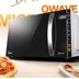 lò sanaky 120l Lò hấp lò vi sóng Midea / Midea M3-L205C tích hợp lò nướng đối lưu thông minh tự động - Lò vi sóng giá lò nướng bánh mì Lò vi sóng