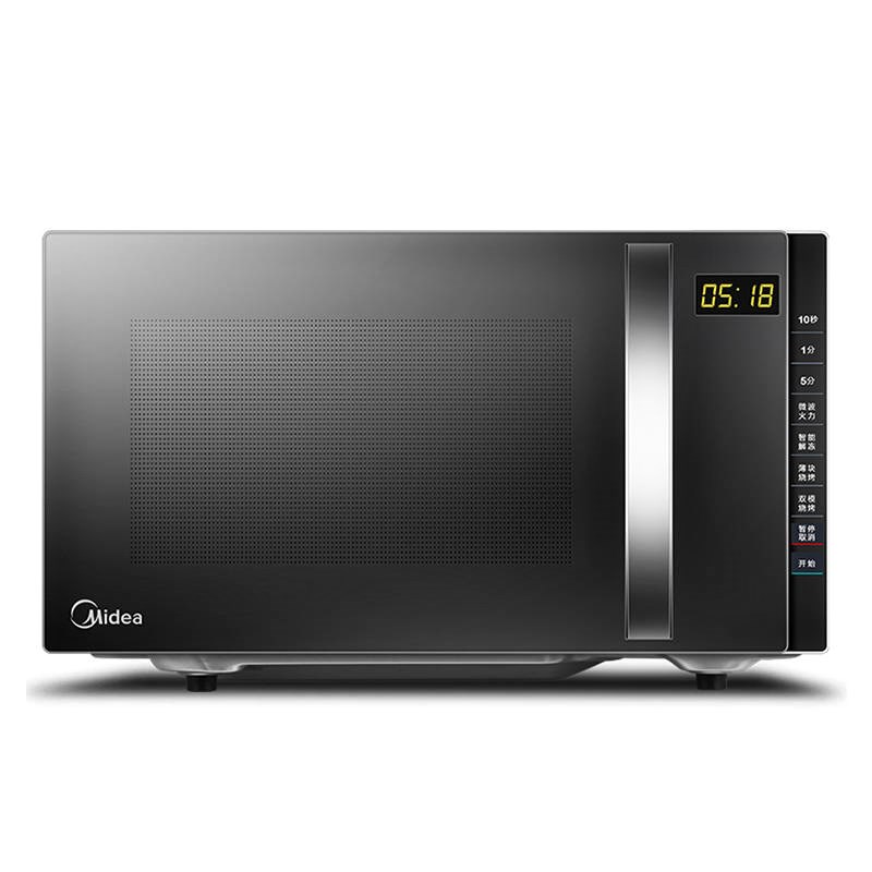 noi nuong Lò vi sóng Midea / Midea M3-L205C nhà đối lưu thông minh lò nướng phẳng ánh sáng nướng 20L - Lò vi sóng sử dụng lò vi sóng