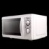lò nướng 50l Midea / Midea M1-211A / M1-L213B Lò vi sóng 21L bảo hành bàn xoay cơ khí - Lò vi sóng lò vi sóng mini Lò vi sóng