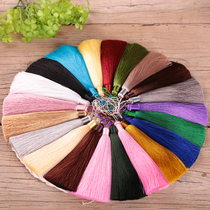 15cm Chinese Knot Tassel hoozi wenplay pendant rayon tassel curtain pendant lantern hanging ear