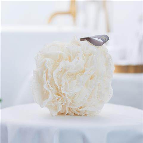 High-end bath ball large rubbing back super soft bath flower cute girl bath flower does not scatter bubble bath ball bath