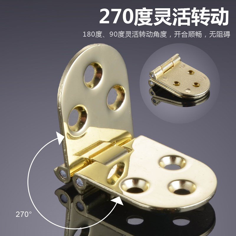 Security door hinge accessories table top lengthened widening flat fillet machinery special industrial equipment metal zinc alloy-Taobao