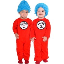 Dr. Cat Suss Thing12 Halloween Childrens Performance cosplay in the Hat