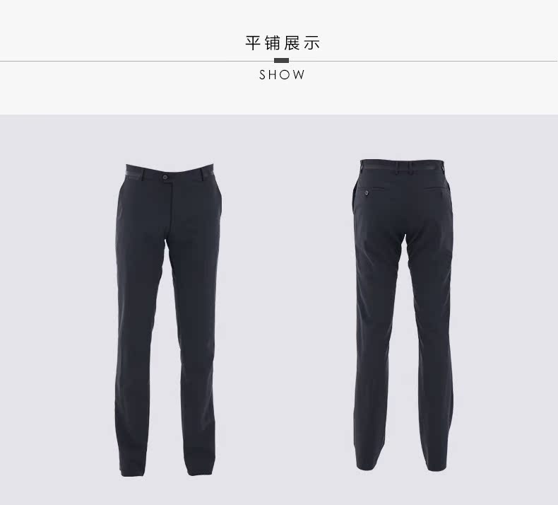 Pantalon DIDIBOY en laine - Ref 1468765 Image 14