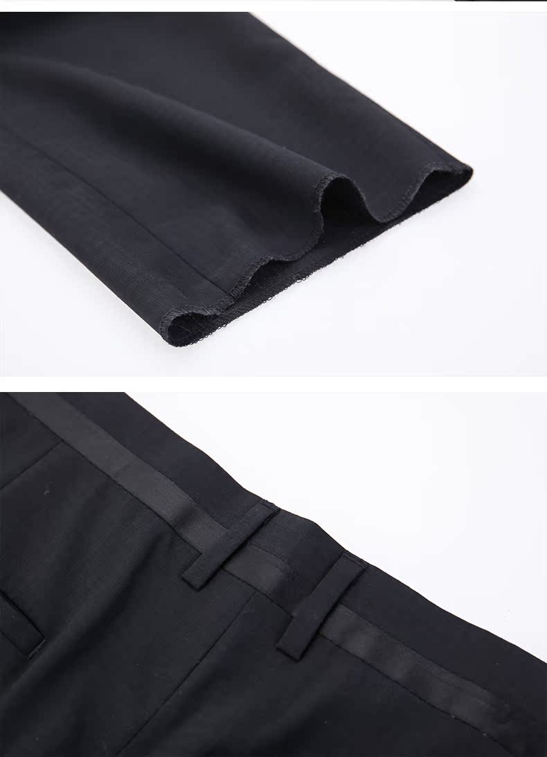 Pantalon DIDIBOY en laine - Ref 1468765 Image 13