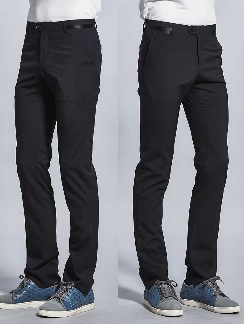 Pantalon DIDIBOY en laine - Ref 1468765 Image 9
