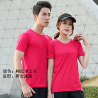 Слива красный