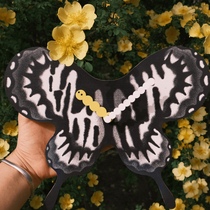 Butterfly watch special-shaped clock creative gift best friend birthday gift housewarming gift wedding gift