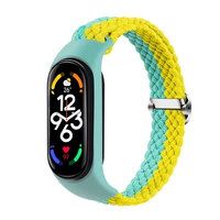 Полосатая вязаная модель -сиан