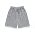 NOTHOMME Tide thương hiệu rắn màu dệt kim thể thao quần short đôi nam mô hình lỏng lẻo năm quần quần mùa hè - Quần short quần ngố nam Quần short