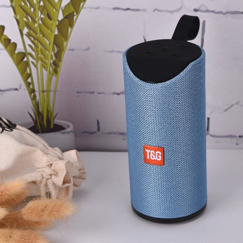(Bluetooth sound) waterproof phone Bluetooth speaker computer on-board low sound gun U disc TF card small steel gun-Taobao