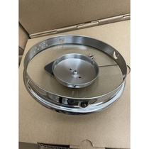 0WYVHT-590 tea set health pot glass kettle single pot glass pot lid body original accessories