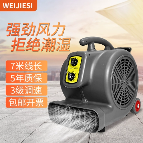 Weijie Master Blowing Machine Коммерческий Ultimate Ground Blowing Movement Doame Floy Phet Baga Home Home Home Dricher