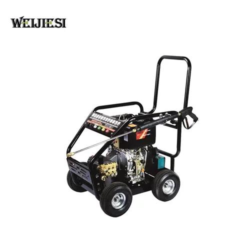 Weijie Master High -Dressure Водяной пистолет промыл землю и промывал сильную селекционную ферму на 220 В
