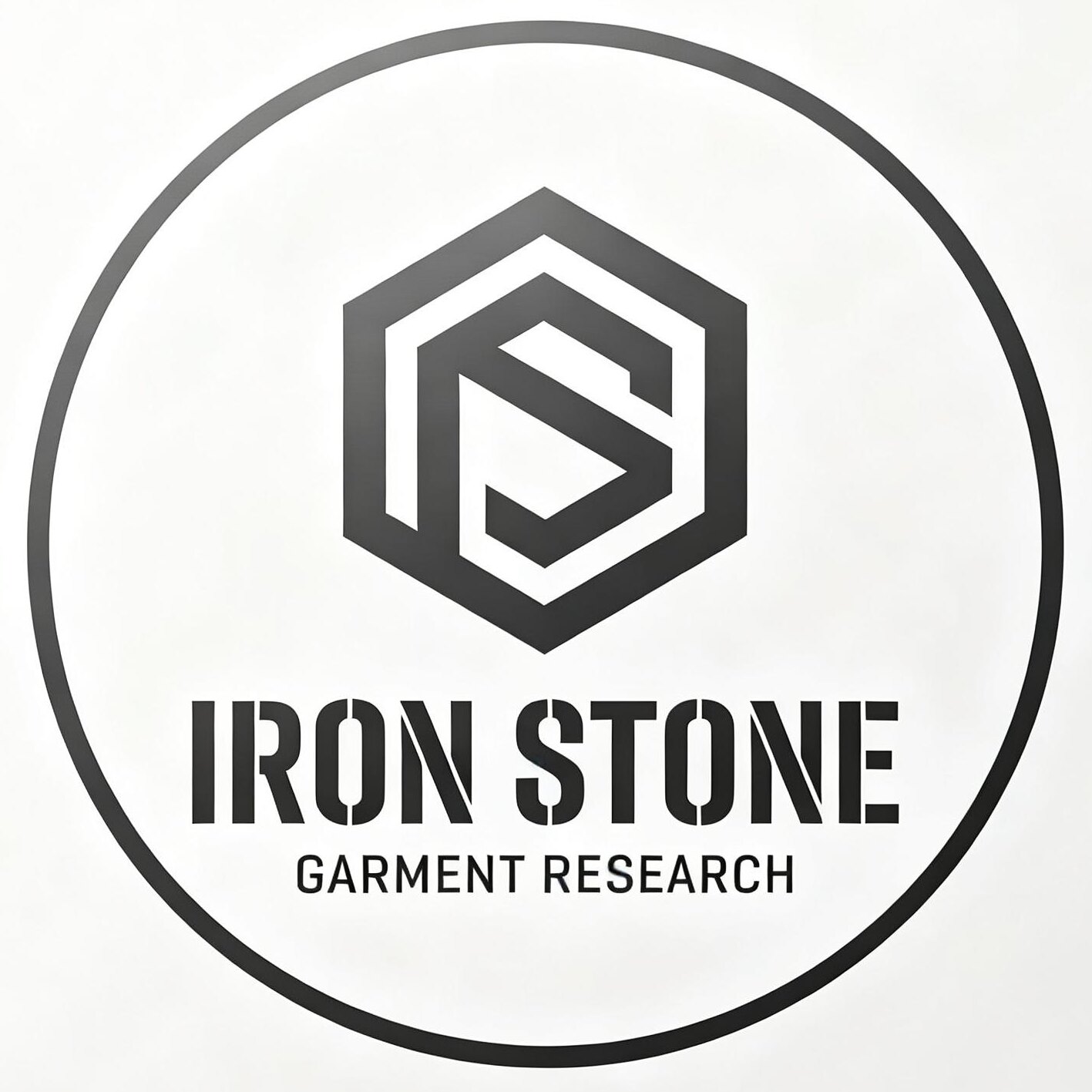 IRON STONE的LOGO