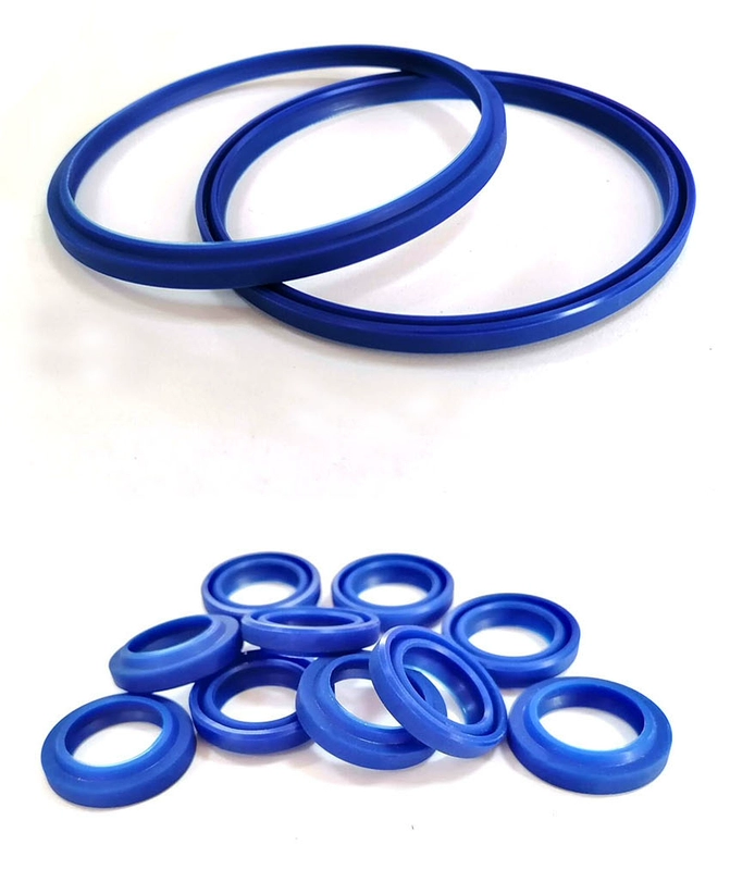 phớt thủy lực skf Phớt dầu thủy lực Polyurethane DHS38/40/45/48/50/53*46/48/53/56/58/61*6.5 phot ben thuy luc phớt thủy lực chịu nhiệt