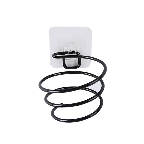 Освобождение от стены на стене с феном -полки с труба