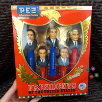 6 5 из президентских серий США