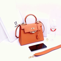 Кожаные бретели, 25см