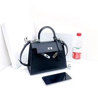 Кожаный, 25см