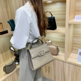 Вместительная и большая летняя сумка через плечо, изысканный стиль, яркий броский стиль, из натуральной кожи