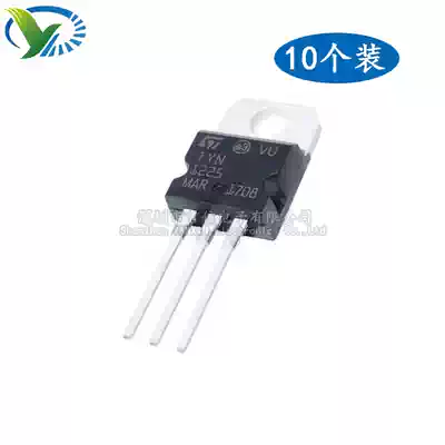 Unidirectional semiconductor control rectifier Transistor TYN412 610 612 616 625 640 812 825 1225TO220