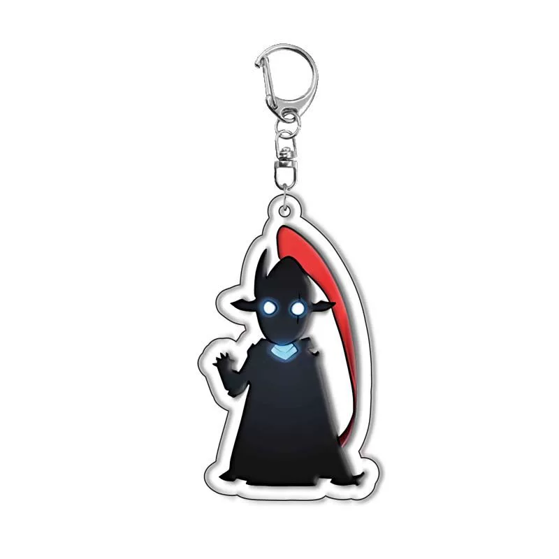 I upgraded solo leveling acrylic keychain pendant anime peripheral spot