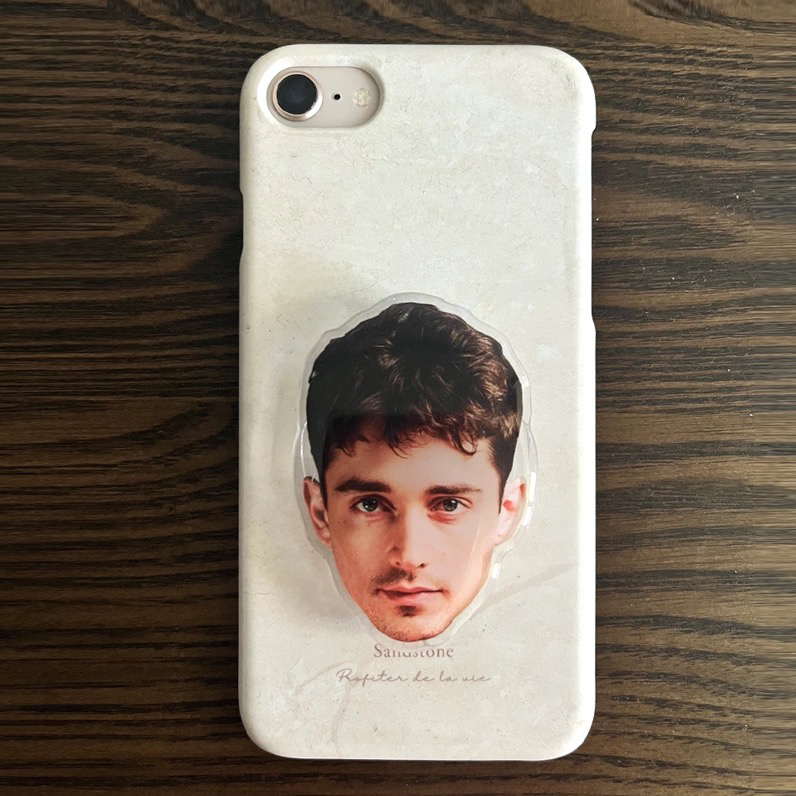 New F1 Car Mobile Phone Transparent Acrylic Assembly Transparent Airbag Holder Zhou Guanyu Shelke New F1 Car Mobile Phone Transparent Acrylic Assembly Transparent Airbag Holder Zhou Guanyu Shelke