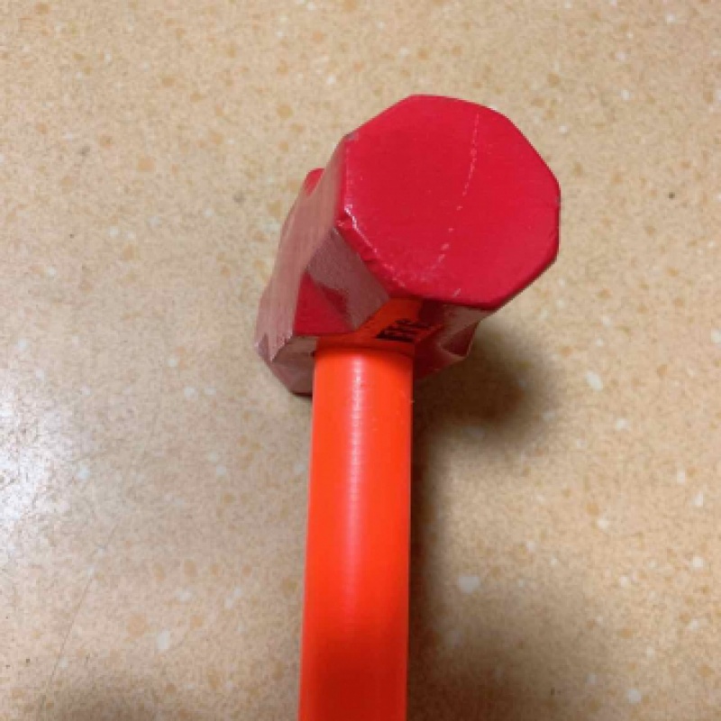 Hammers Heavy Octagonal Hammers Hammers Household Hammers Sledgehammer Tools Wall Demolition Square head Hammers One-piece masonry Hammers