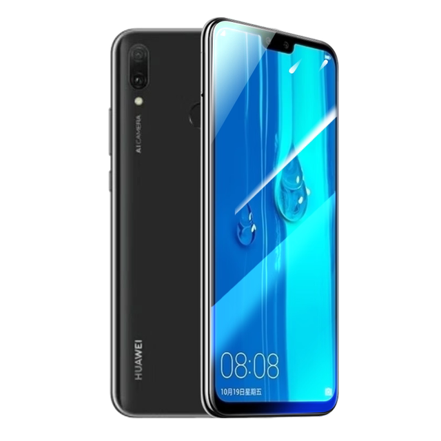Suitable for Huawei Enjoy 9plus tempered film mobile phone film