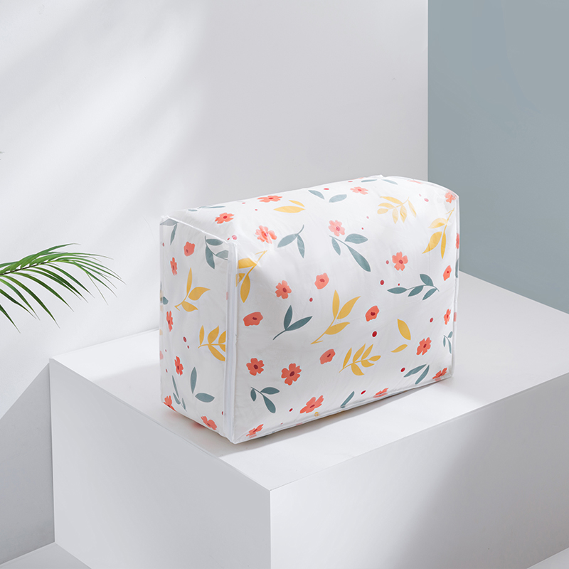 Home waterproof cotton quilted bag clothing quilted by bag cotton quilted bag moving bag with bedding bag clothes cashier bag quilted bag by bag