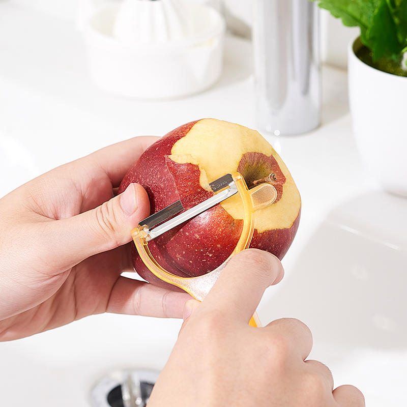 Japanese paring knife Stainless Steel Water Fruit Knife Planing Apple Peeler Peeling Machine Peeling Knife Carpeter Carpeter carpeter