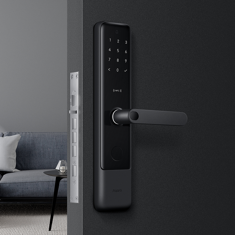 Xiaomi door. Xiaomi door