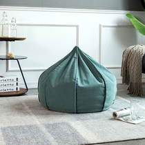 Sloth Pumpkin Couch Child Sloth Sofa Bedroom Bean Sandbag Sloth Sofa balcony Couch Balcony Lying Down Single Small Sofa