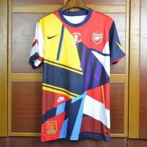 2014 FA Cup Arsenal Rosicky 20th Anniversary Wengerbergkamp Henry Arsenal Shirt