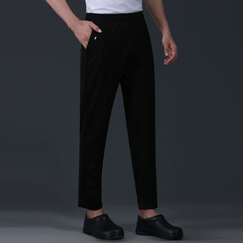 Черный комбинезон, штаны, рабочий пиджак классического кроя, увеличенная толщина