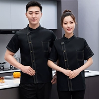 Черный одно верхний топ с короткими рукавами (дышащая сеть на заднем плече)