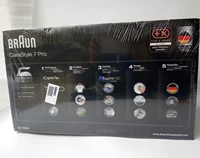 [Spot] Braun / Braun IS7055/7056/7156 Máy nóng treo Bàn điều khiển nhiệt độ thông minh - Điện sắt bàn là