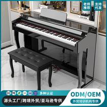 Electric piano 88 heavy hammer professional grade examination kindergarten teacher beginner children student adult home multi-function electronic piano
