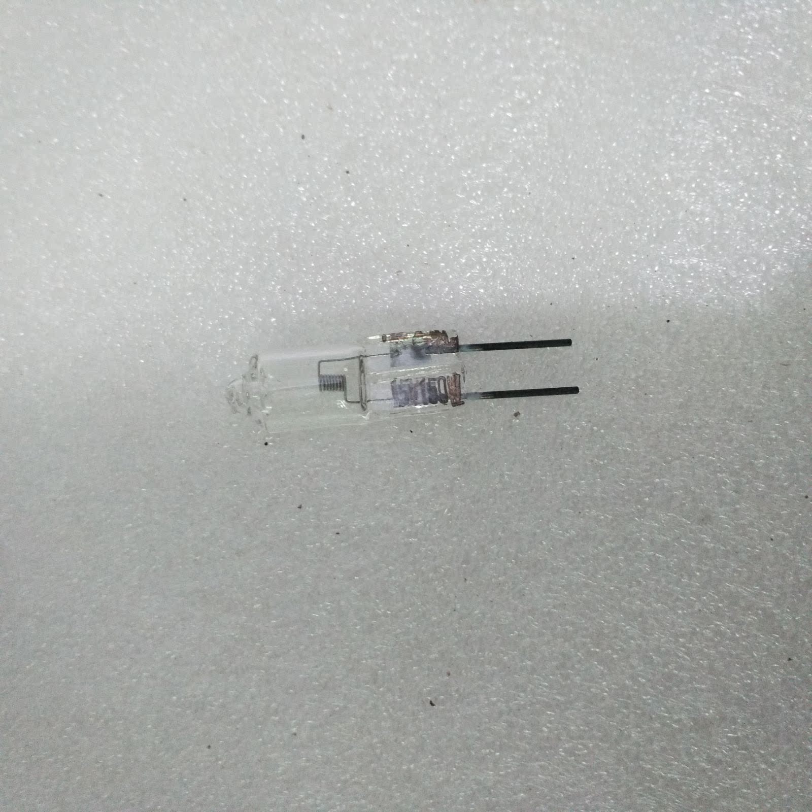 8 75 film projector old fashioned negatives film machine bromine tungsten lamp 15 V 150 W Show light bulb