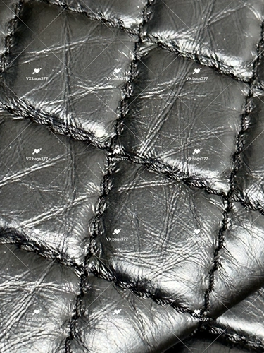 CF2.55 Бриллиантовая цепная сумка