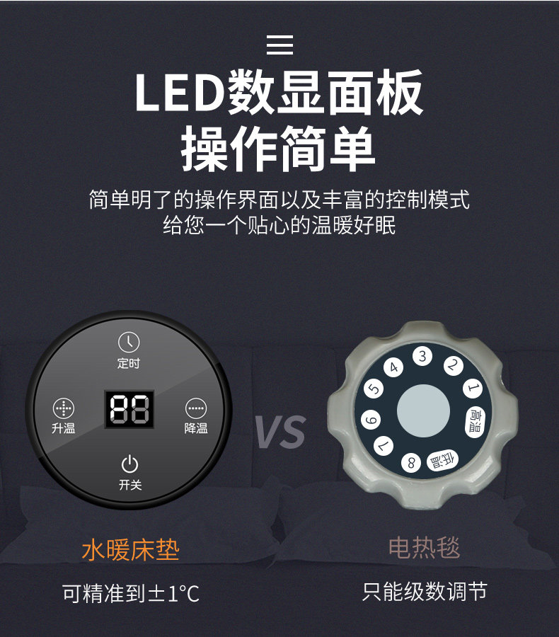 水循环电热毯 图6