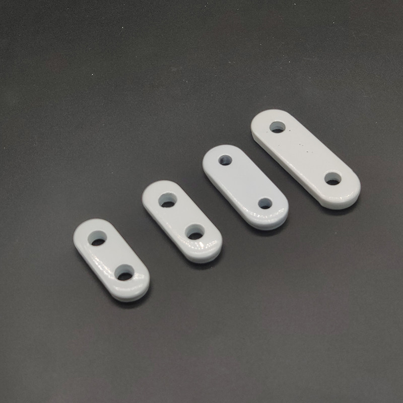 Curtain accessories lead sinker