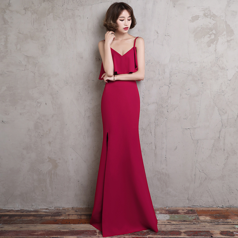 Robe de soirée - Ref 3210733 Image 4