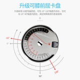 Гуанайские корки для фиксации коленного колена в нижней части колена с кронштейном колена в полумумонке
