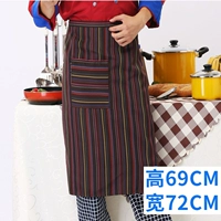 Коричневый красочный