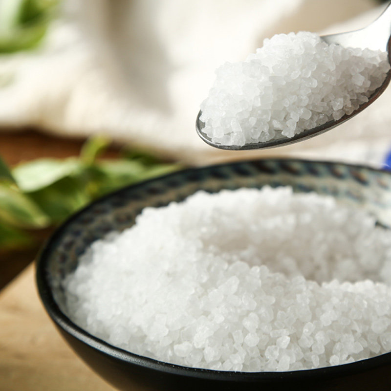 中盐 大颗粒无碘腌制盐 500g*5袋 天猫优惠券折后￥9.9包邮（￥18.9-9）