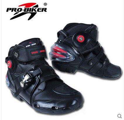 Bottes moto PRO-BIKER - Ref 1390004 Image 6