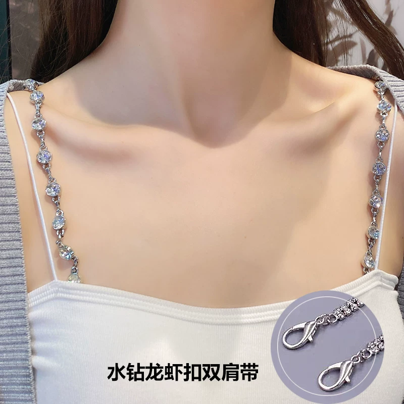Платье-slip, тонкие бретельки, аксессуары, цепочка жемчуг, нижнее белье, летняя юбка, невидимый корректирующий боди, аксессуары