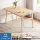 ghế gỗ bàn ăn Bàn ăn đơn giản cho gia đình căn hộ nhỏ cho thuê nhà ở bàn ăn phục vụ bàn ăn hình chữ nhật thương mại kết hợp ghế bàn ăn bằng đá bàn tròn gấp gọn